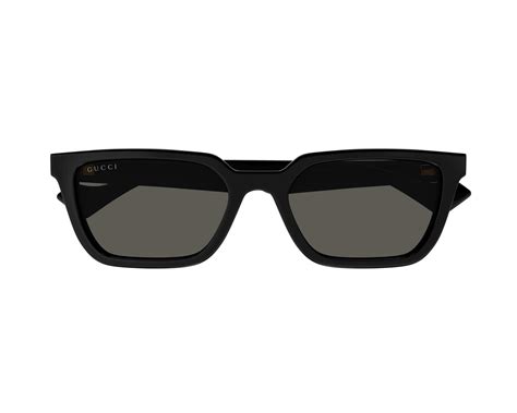 gucci gg1539s sunglasses|Gucci 55mm square sunglasses.